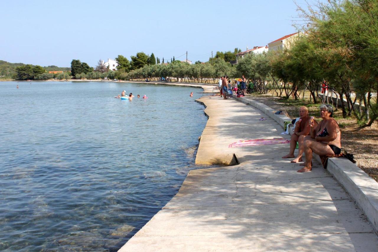 Apartments And Rooms By The Sea Mrljane, Pasman - 327 Neviđane Exteriér fotografie